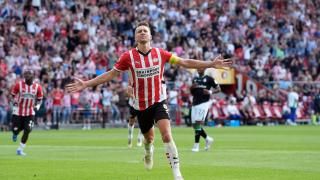 Eredivisie uitslagen